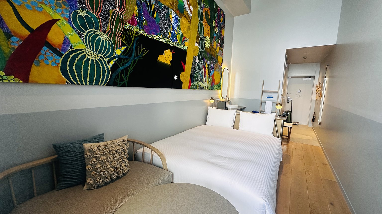 Perfect Hotel for Solo Workations