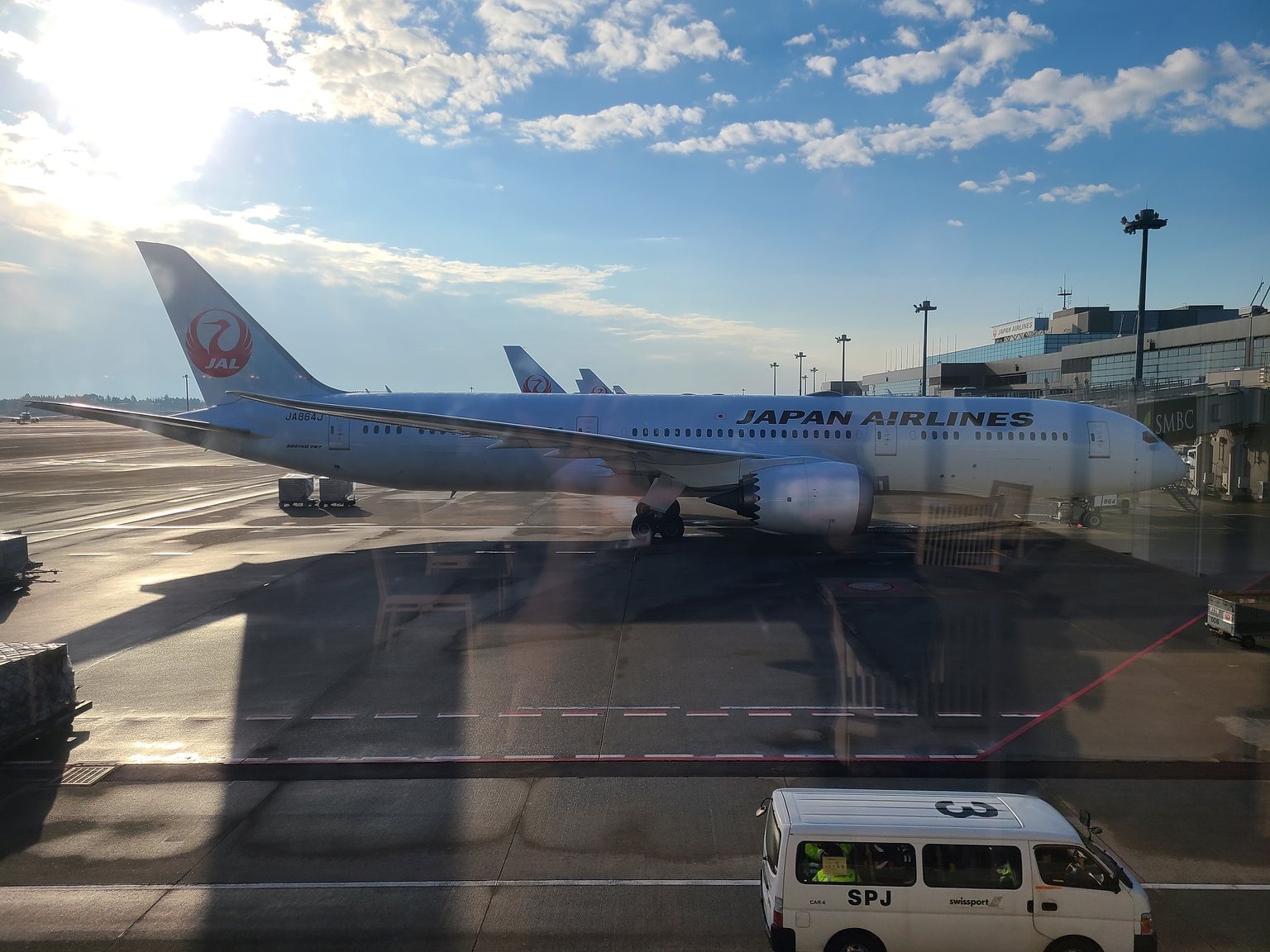 Overnight Stay at Narita