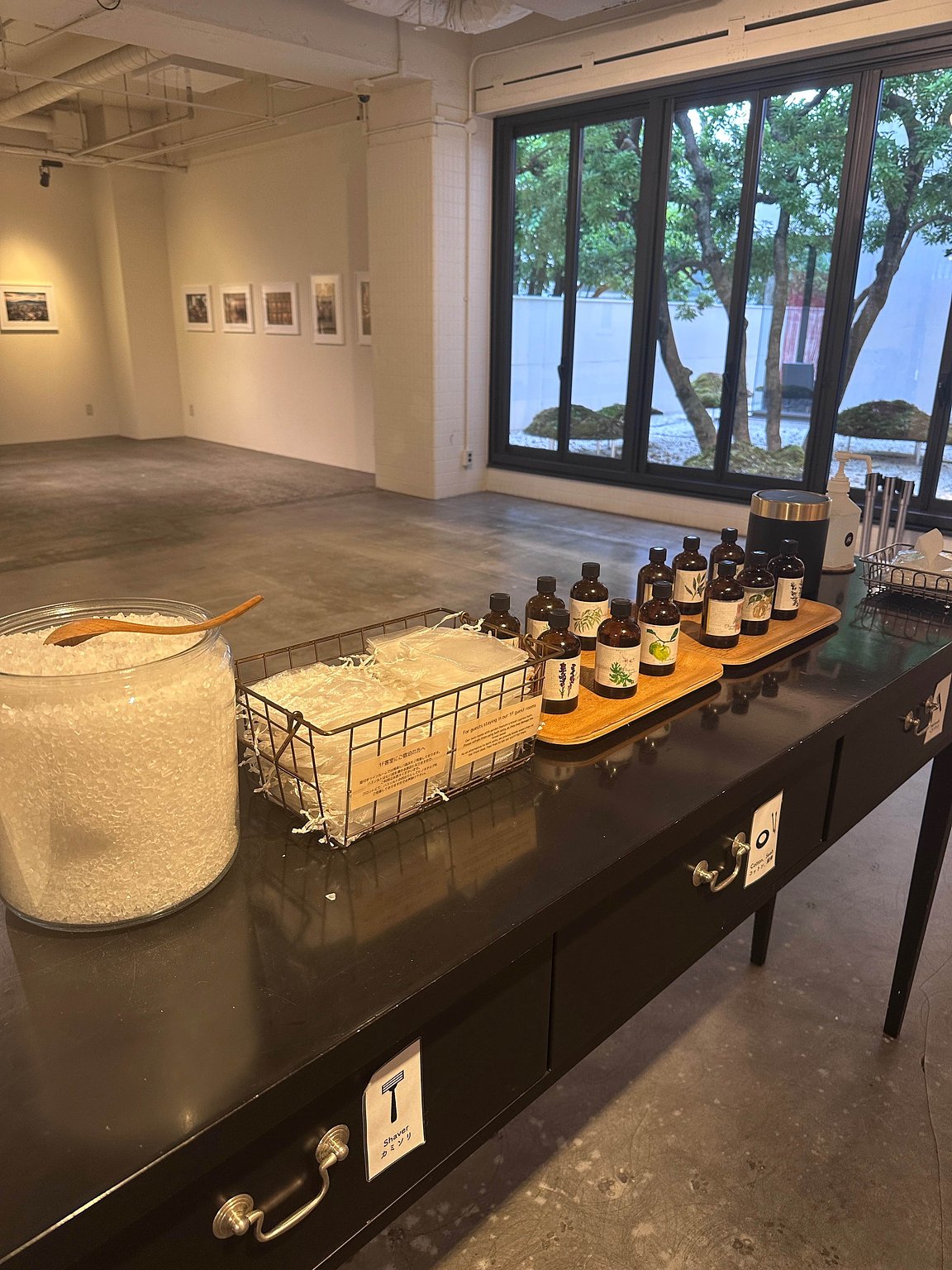 在京都的下町悠閒度過|藝術酒店