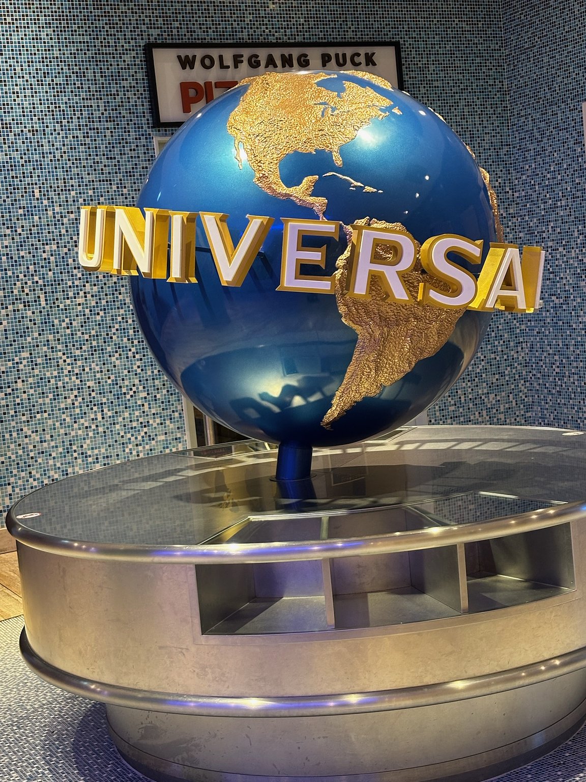 Perfect for Universal Studios