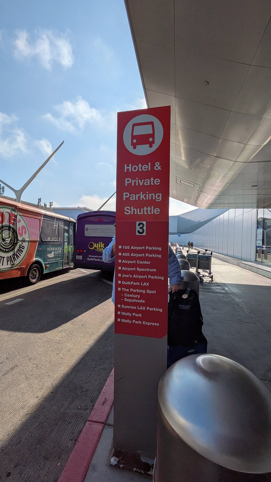 Perfect Hotel When Using Los Angeles Airport