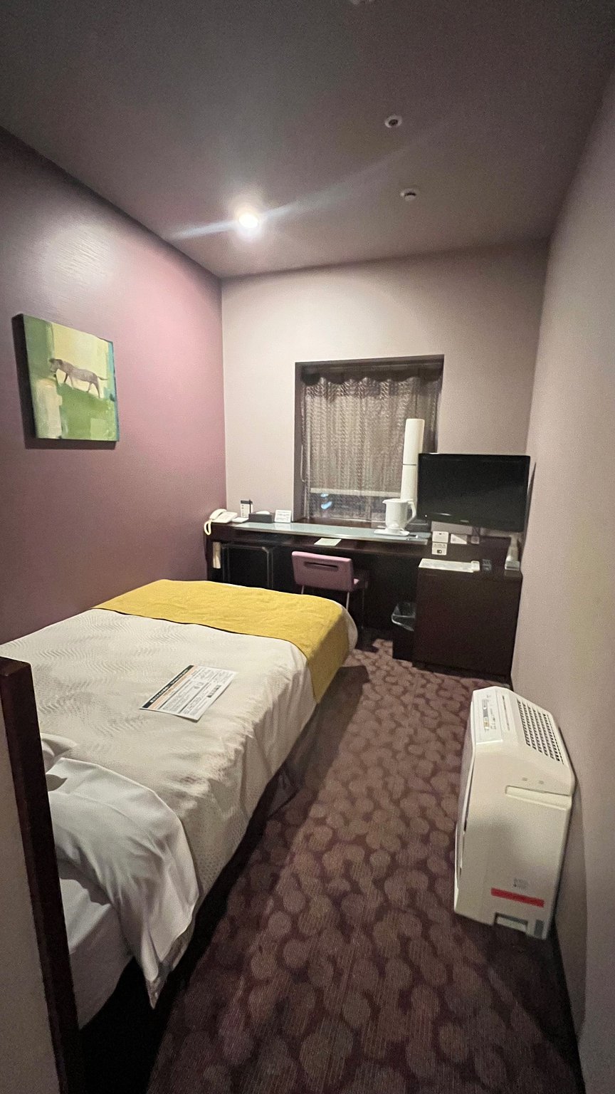 Perfect for Haneda Use! Close to the Station & Healing Large Bath. Awars Inn Hankyu Exceeded Expectations!