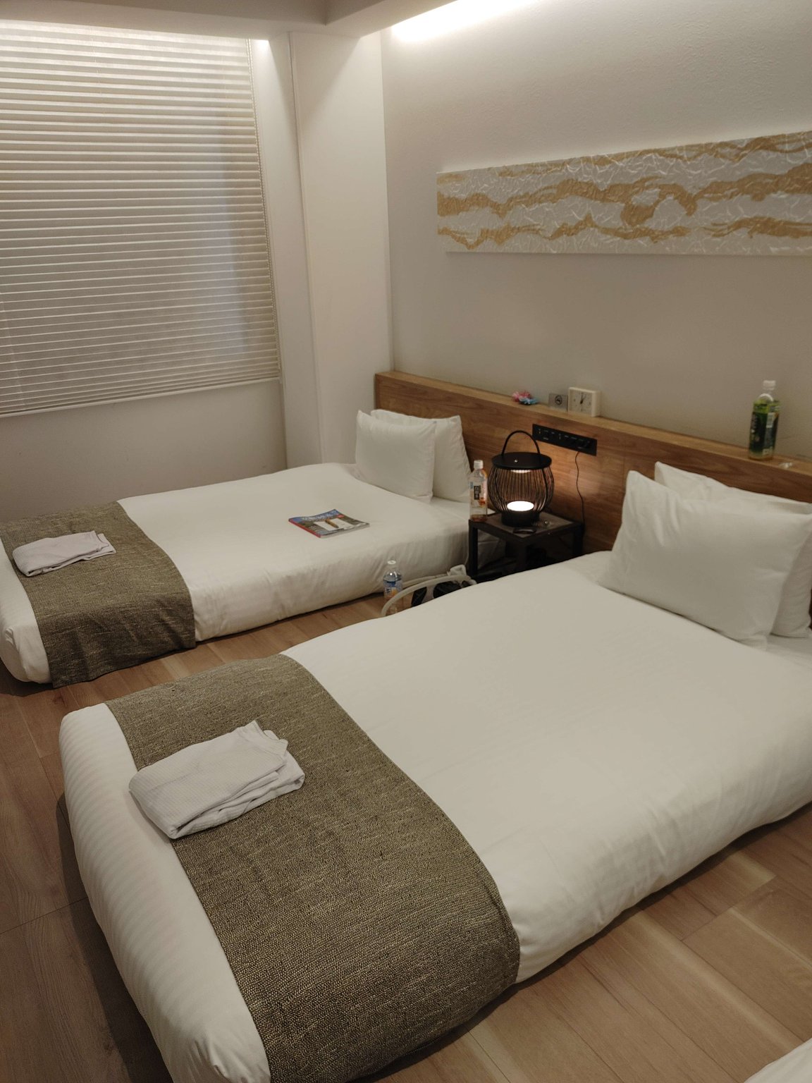 Highly Recommended for Three-Person Stay in Kyoto