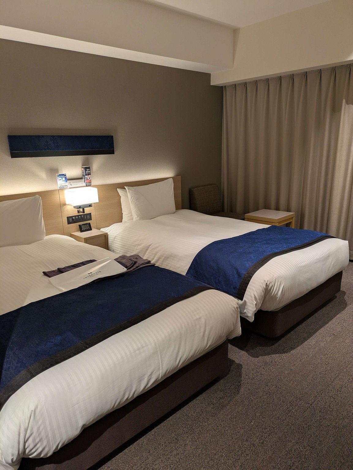 It was a rainy Kyoto, but I was satisfied