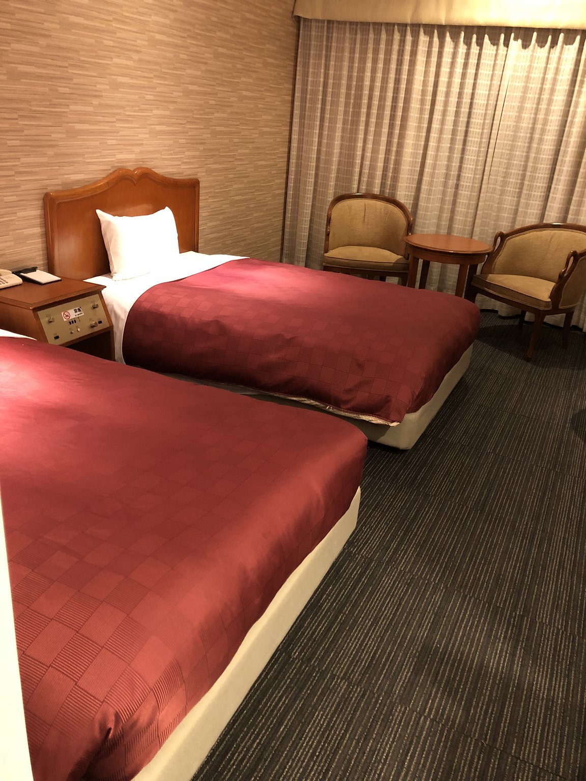 前往成田山的獨自旅程！