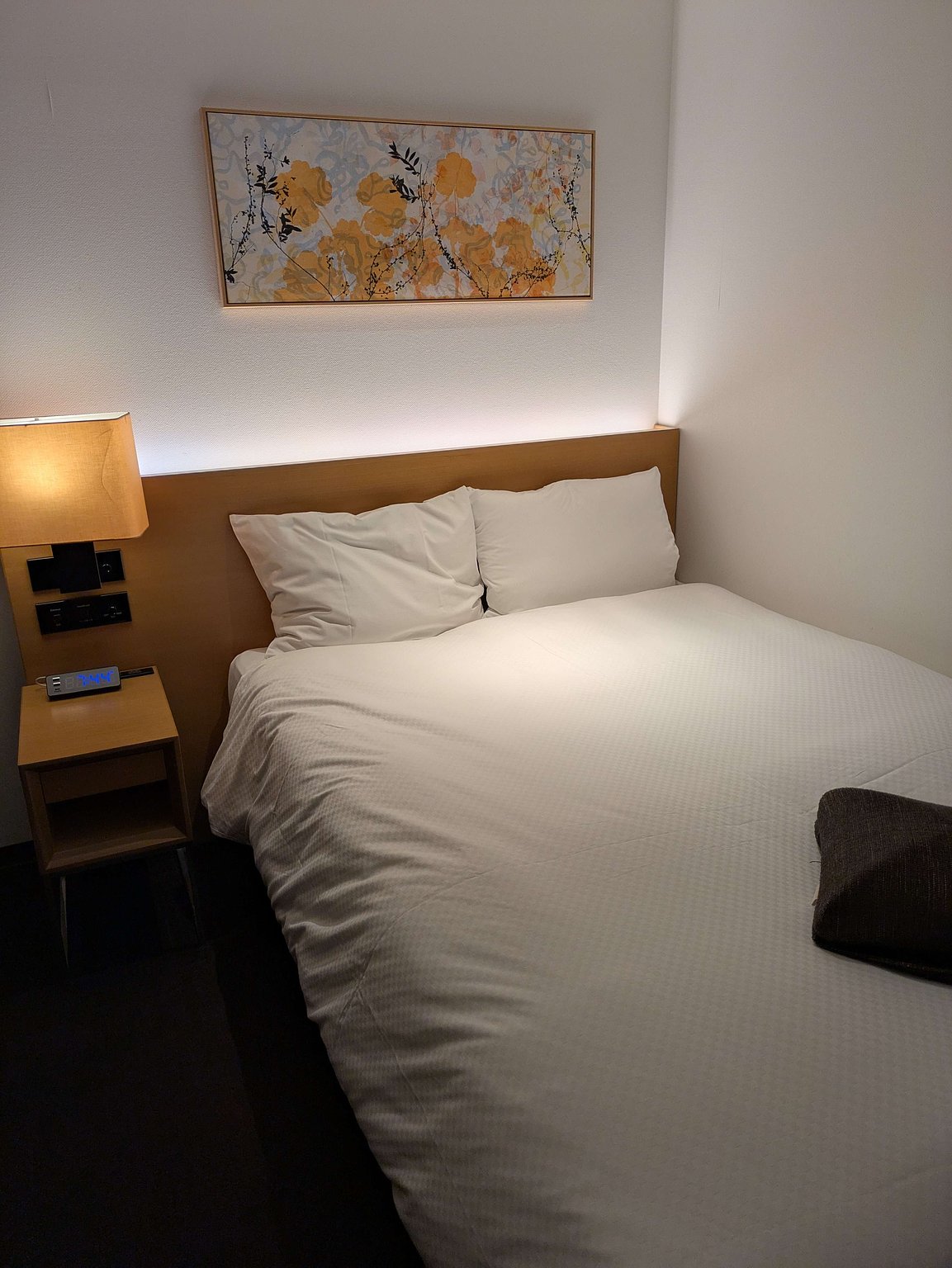 Nagasaki City: Just a Hotel Where You Sleep