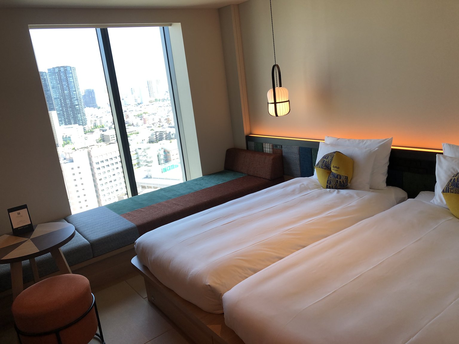 Enjoying the new OMO!