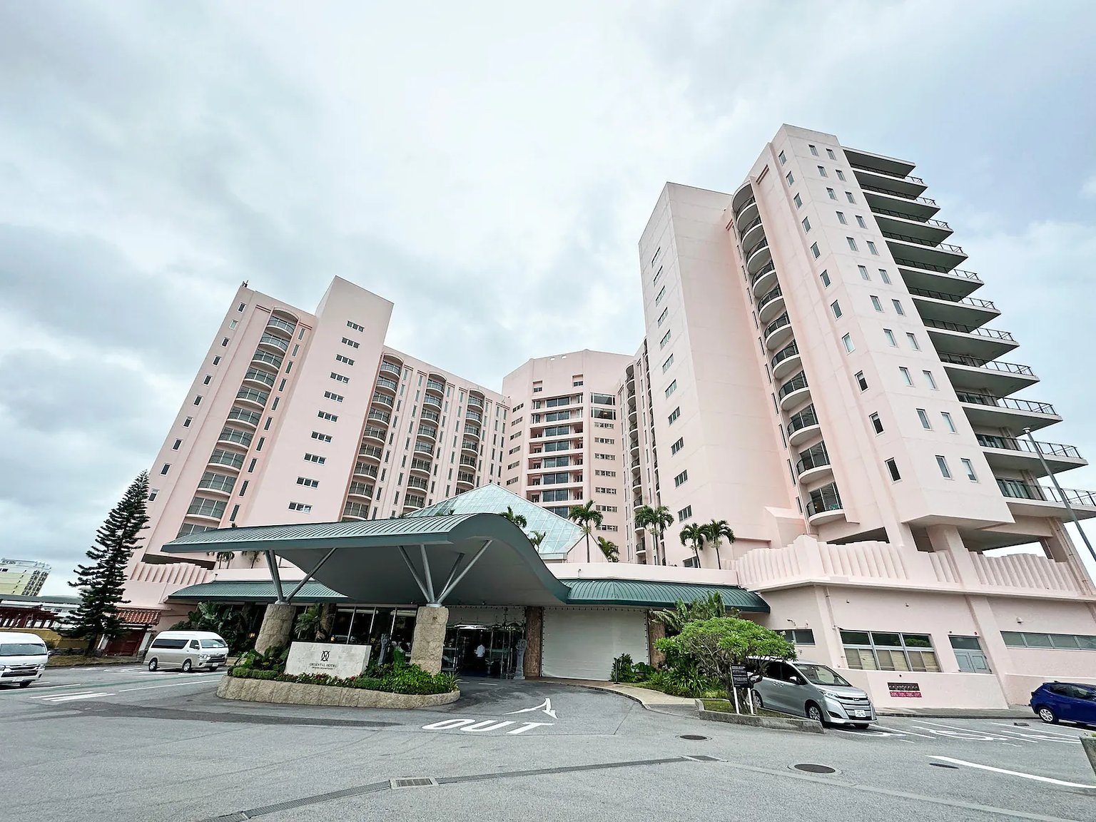 [Stay Experience] Oriental Hotel Okinawa Resort & Spa