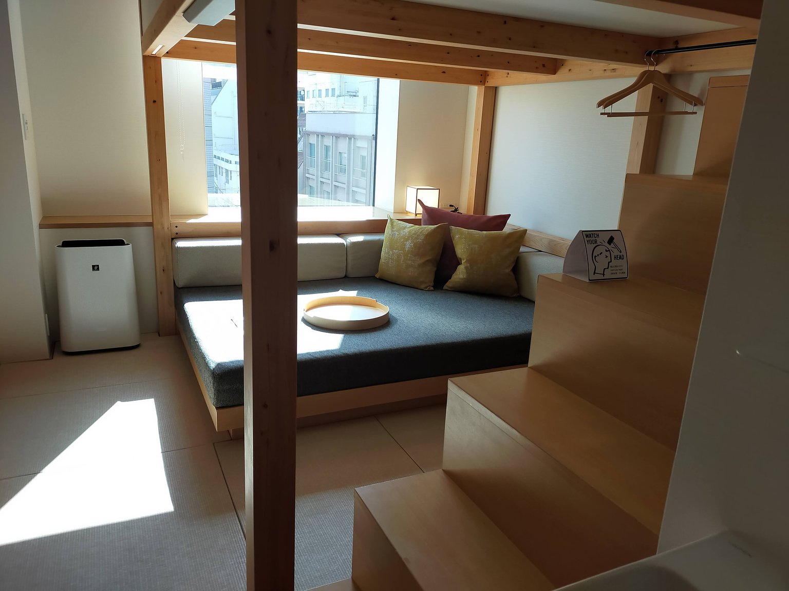 Exciting Room Like a Secret Base