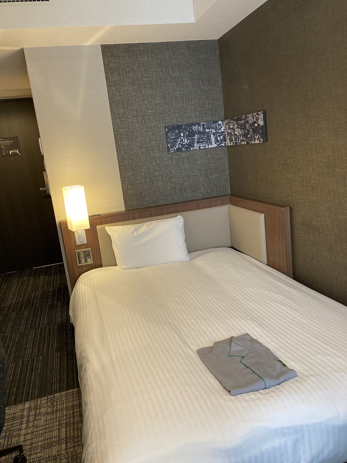 地理位置極佳！東京經濟住宿◎