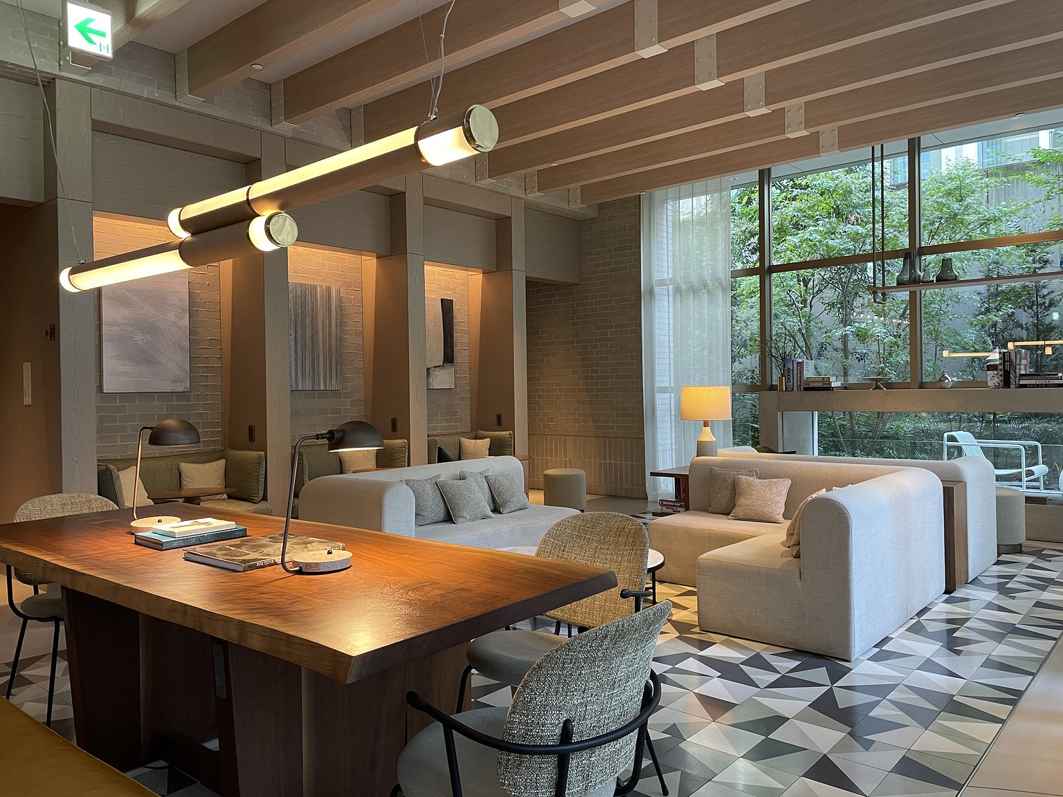 팔레스 호텔 그룹의 오사카 추천 숙소