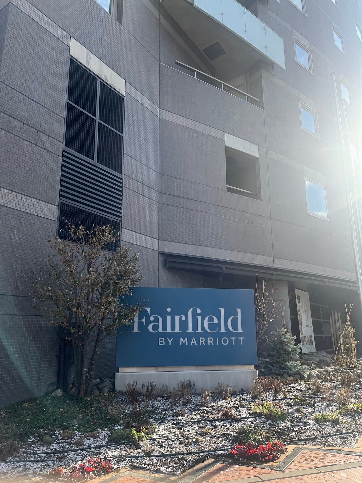 A Relaxing Stay Along the Sosei River