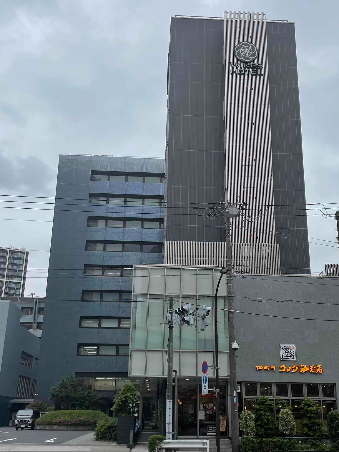 Relaxed by the Large Public Bath and Delicious Food at Shinagawa Seaside
