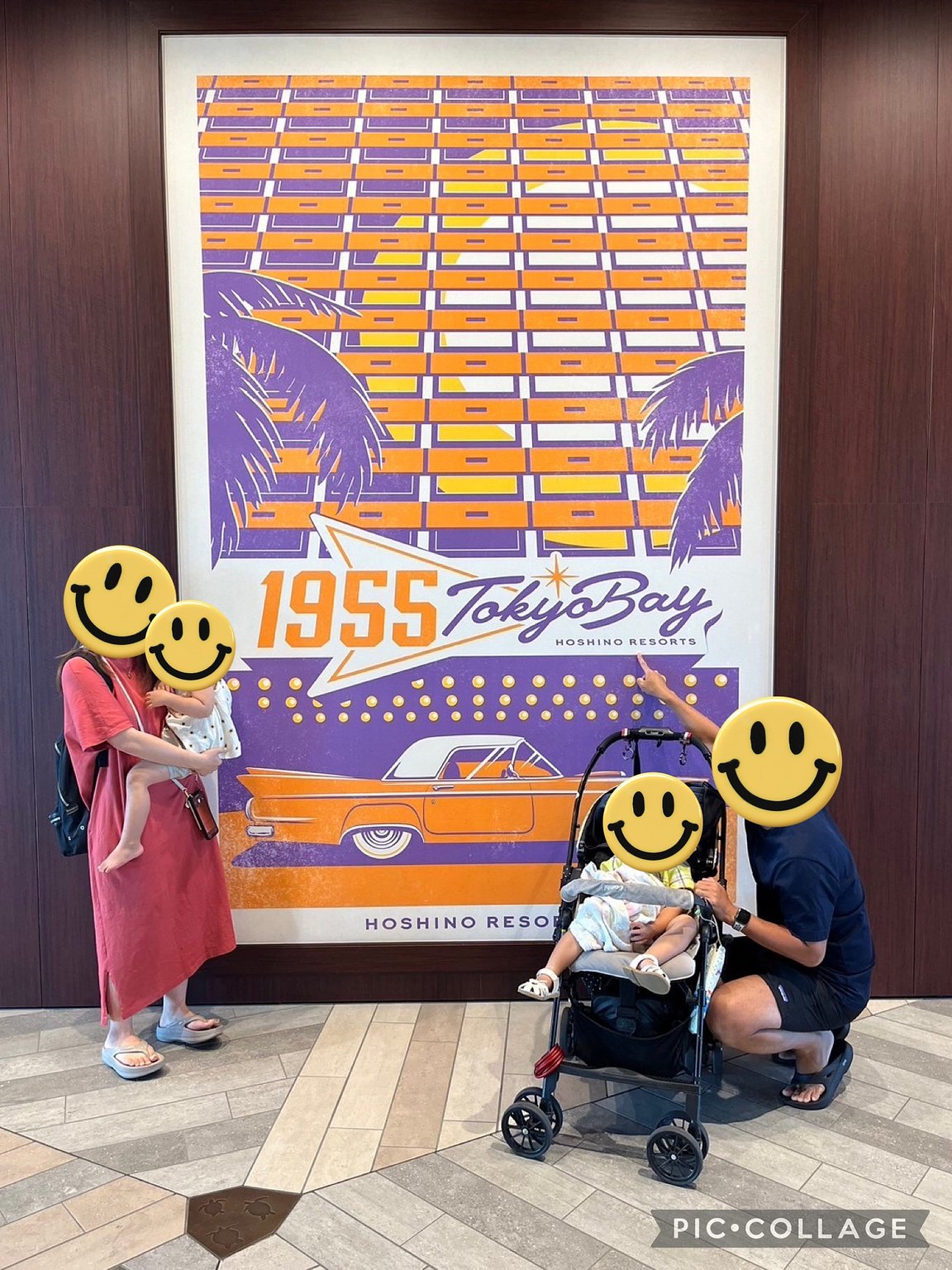 Chef Mickey & Staying at Hoshino Resort 1955 for a Birthday Trip! A Disney Experience Without Going to the Park.