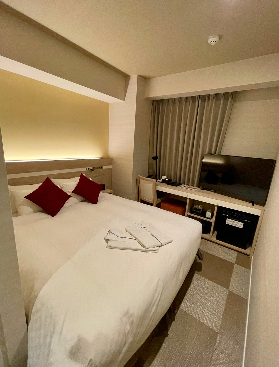 도쿄 관광에 적합한 위치