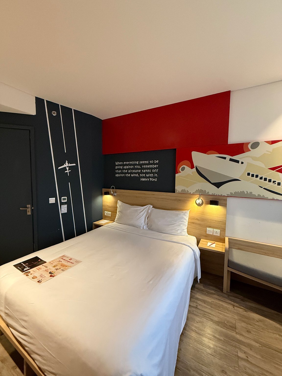 호치민 공항 근처의 편리한 호텔!