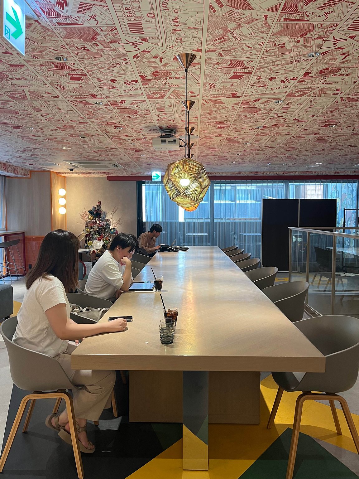 A Pop and Friendly Hotel That Feels Like Overseas