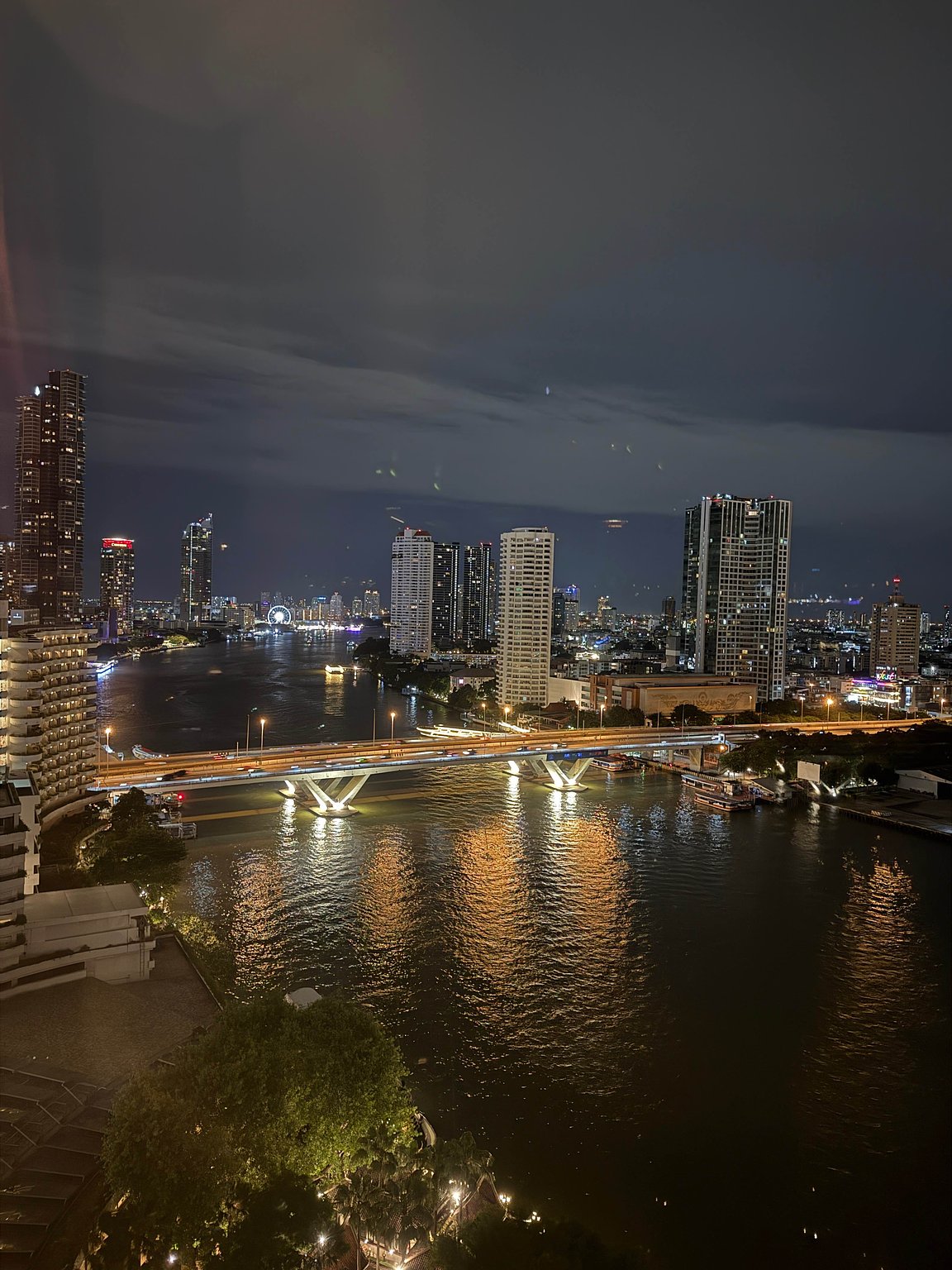 Rainy Season Stay in Bangkok