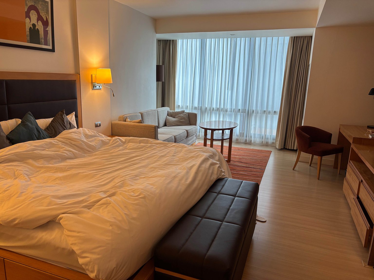 A Sophisticated Mango Sticky Rice Experience on a Mother-Daughter Trip