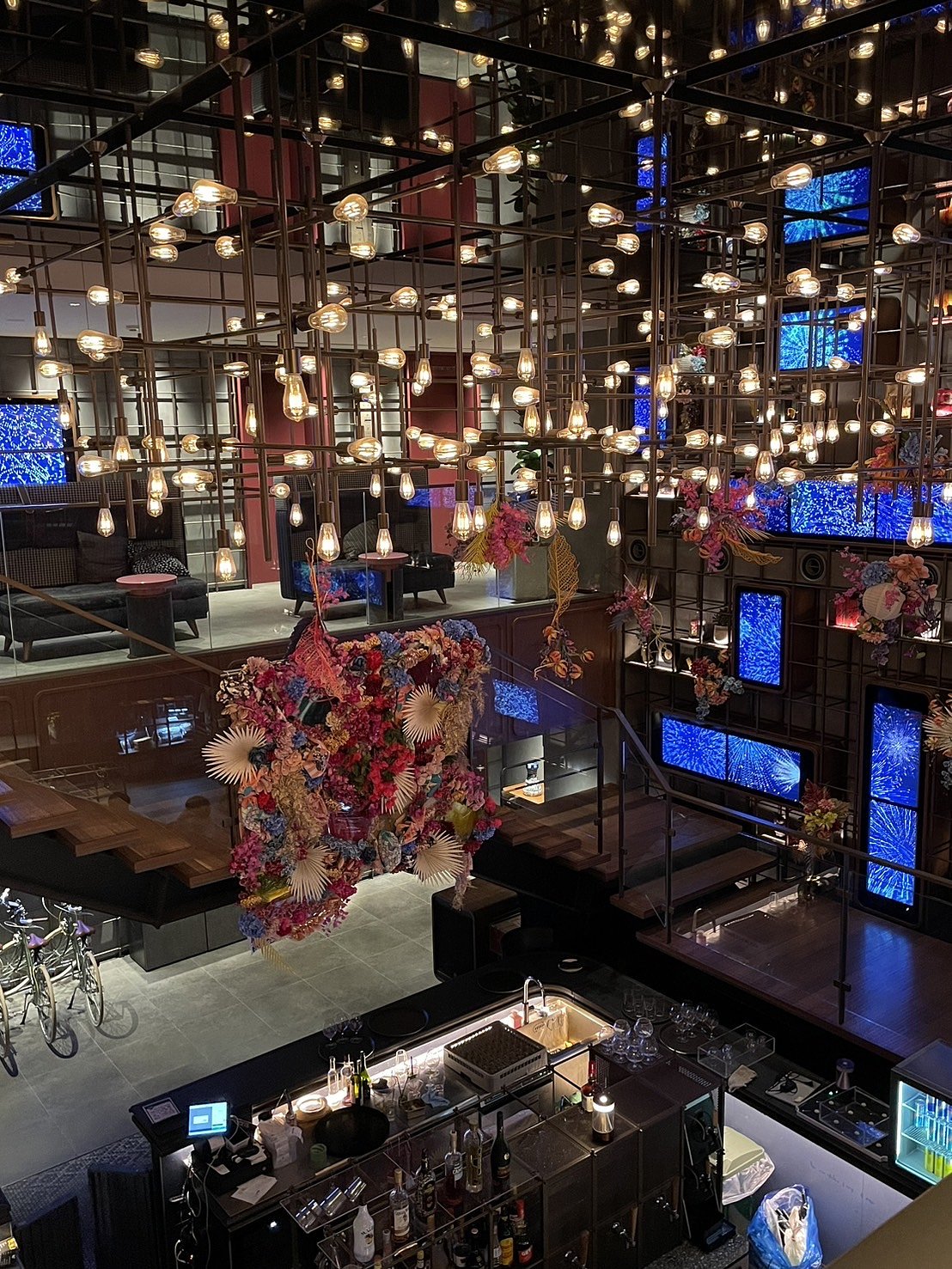 Otherworldly!? A hotel to enjoy the extraordinary