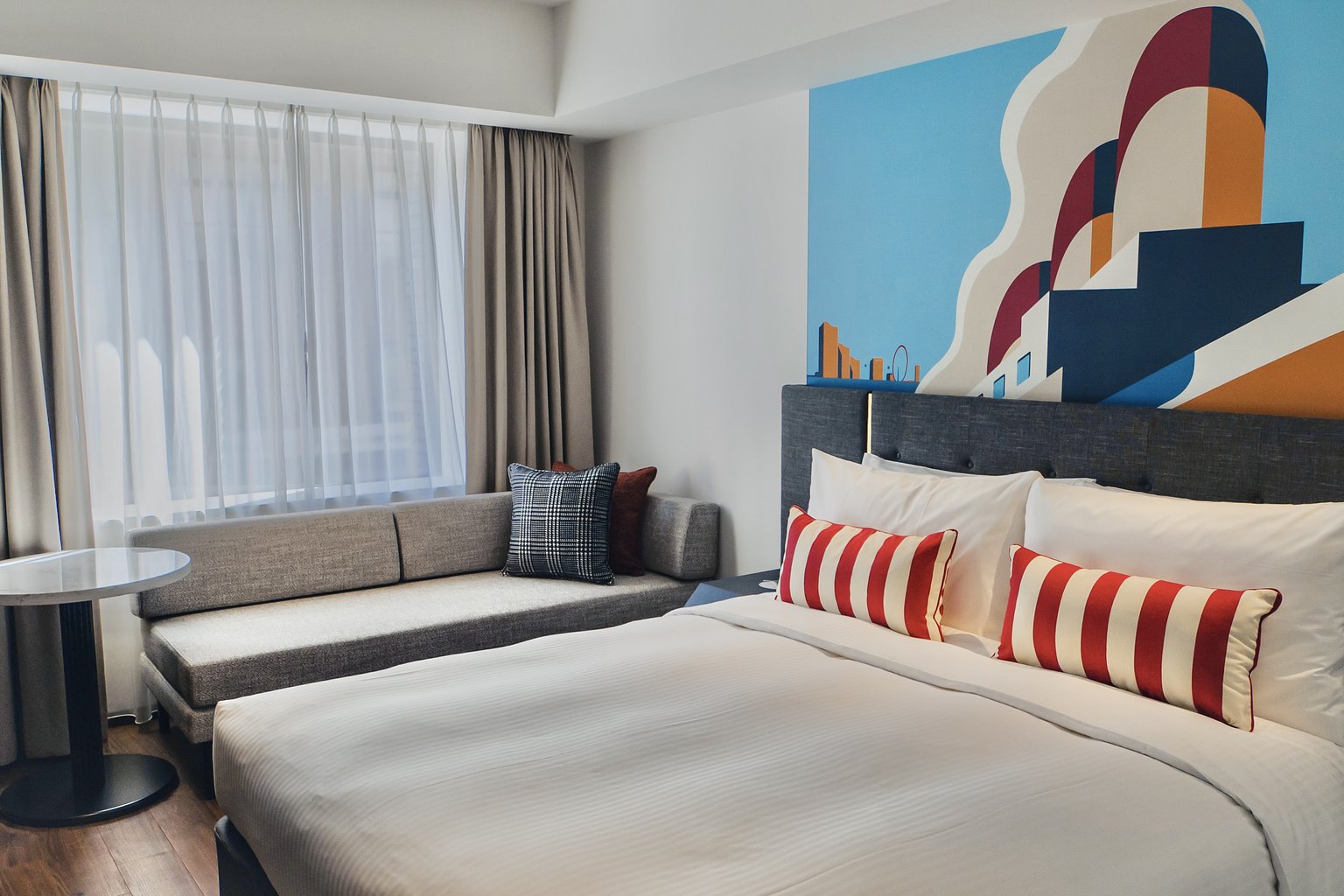 Experience Life in Yokohama at a Service Apartment Hotel