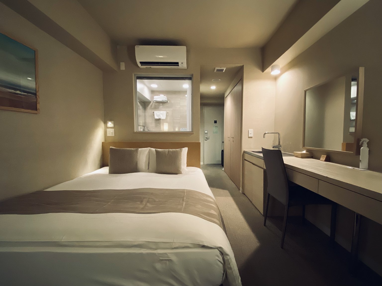 Not Just Staying, But Feeling the Charm of the Hotel.