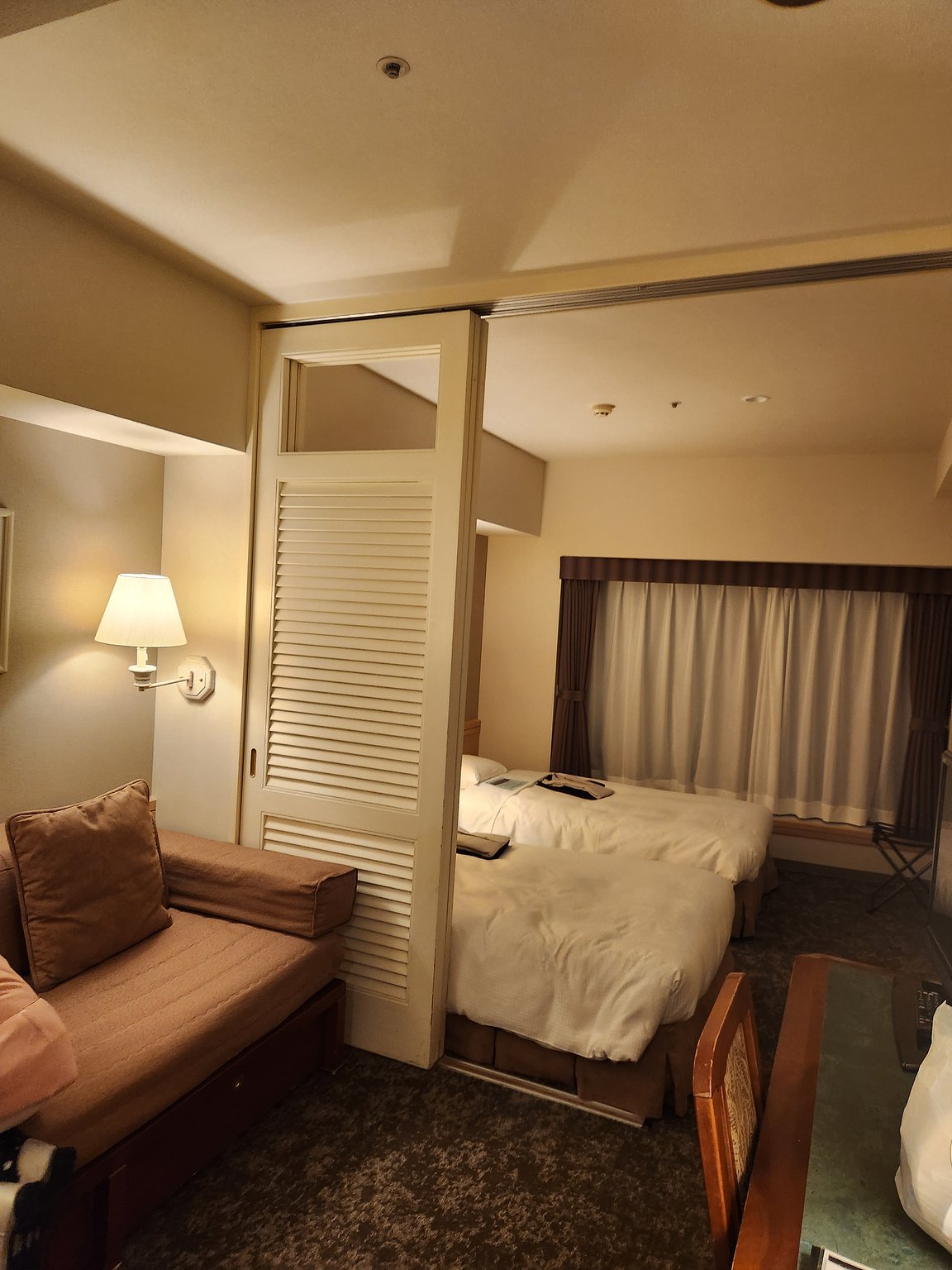 露天溫泉真是太棒了！