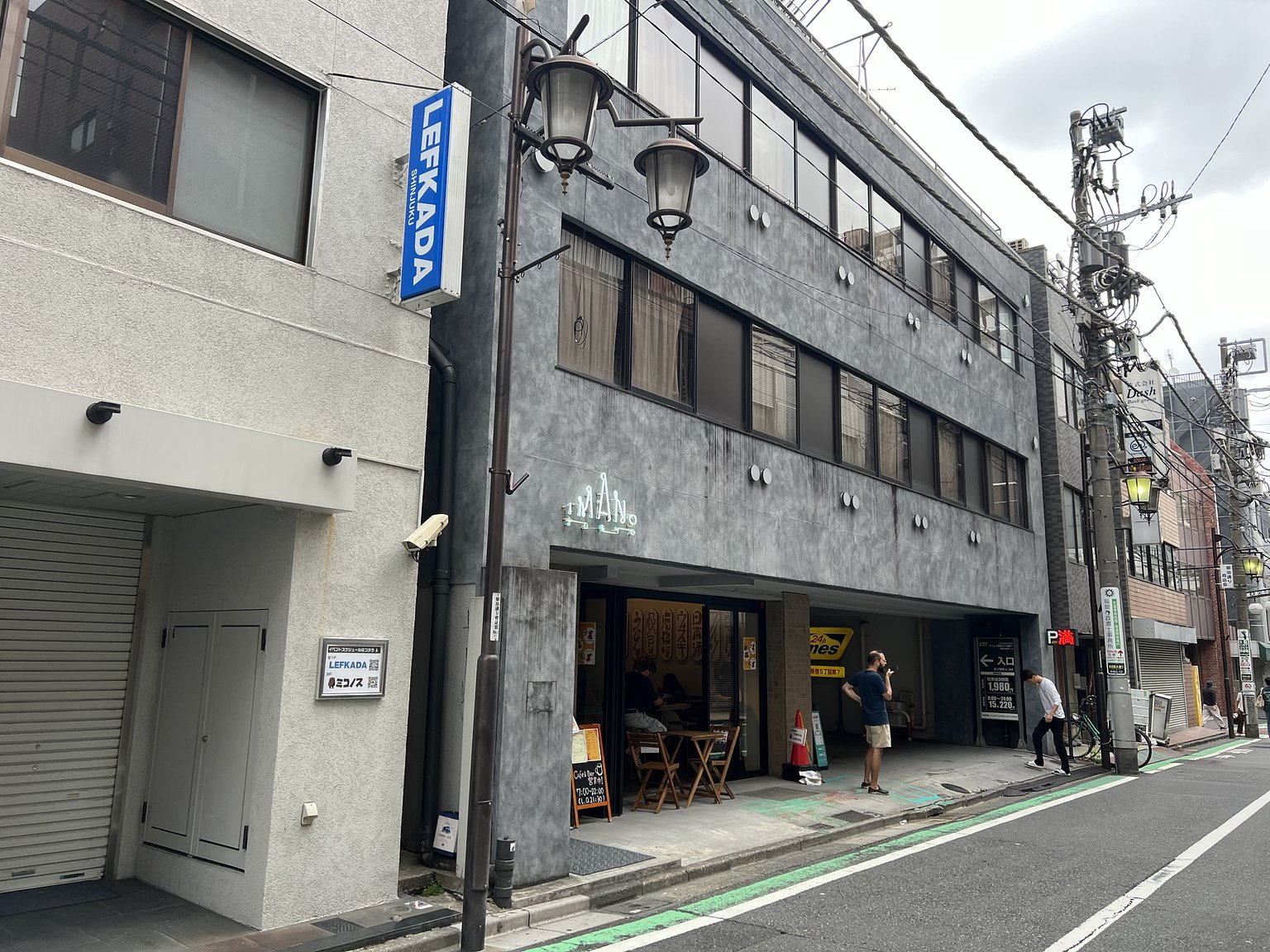 Convenient When You Want to Stay on the West Side