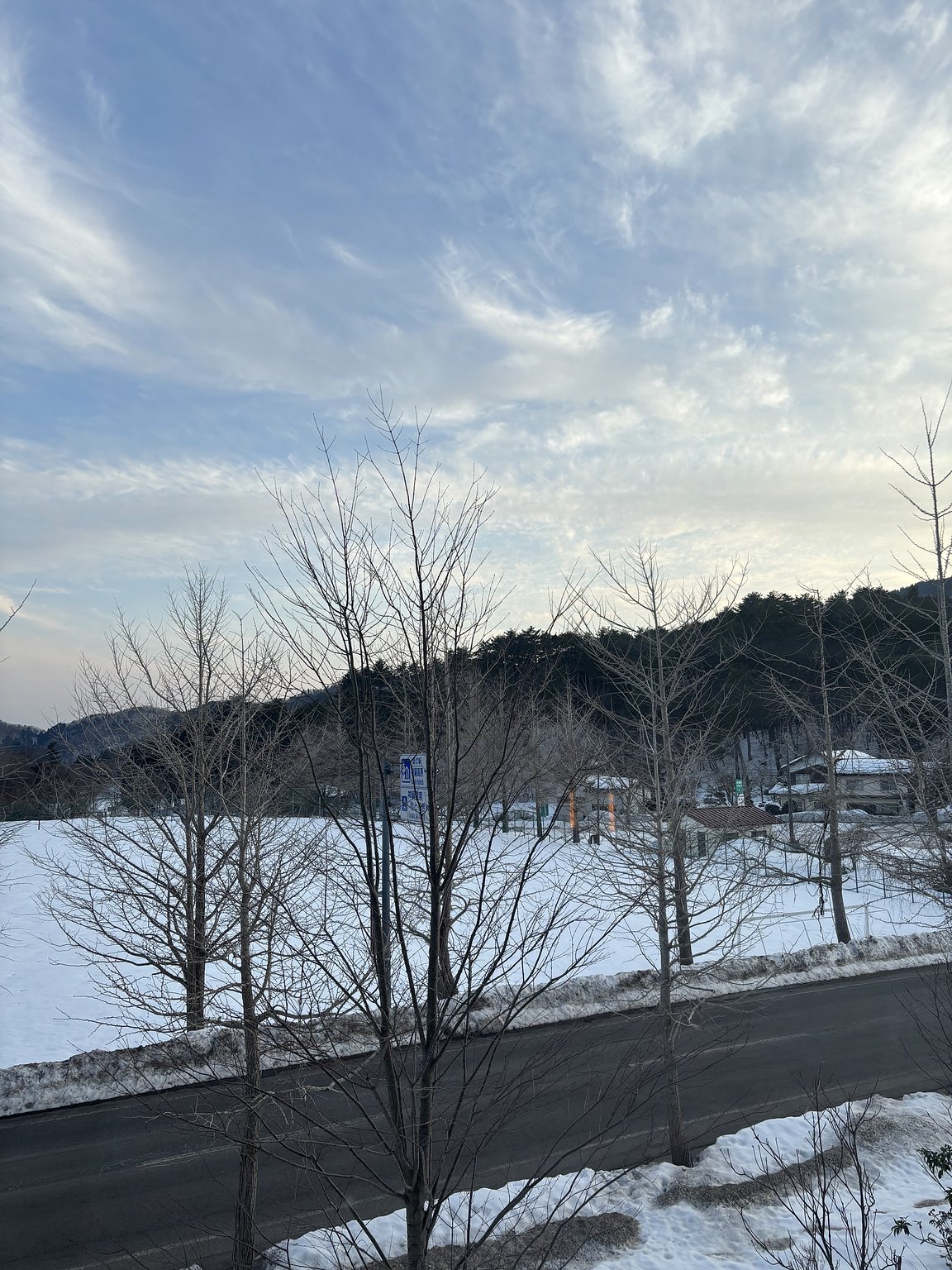 Right in front of Up Kannaabe!