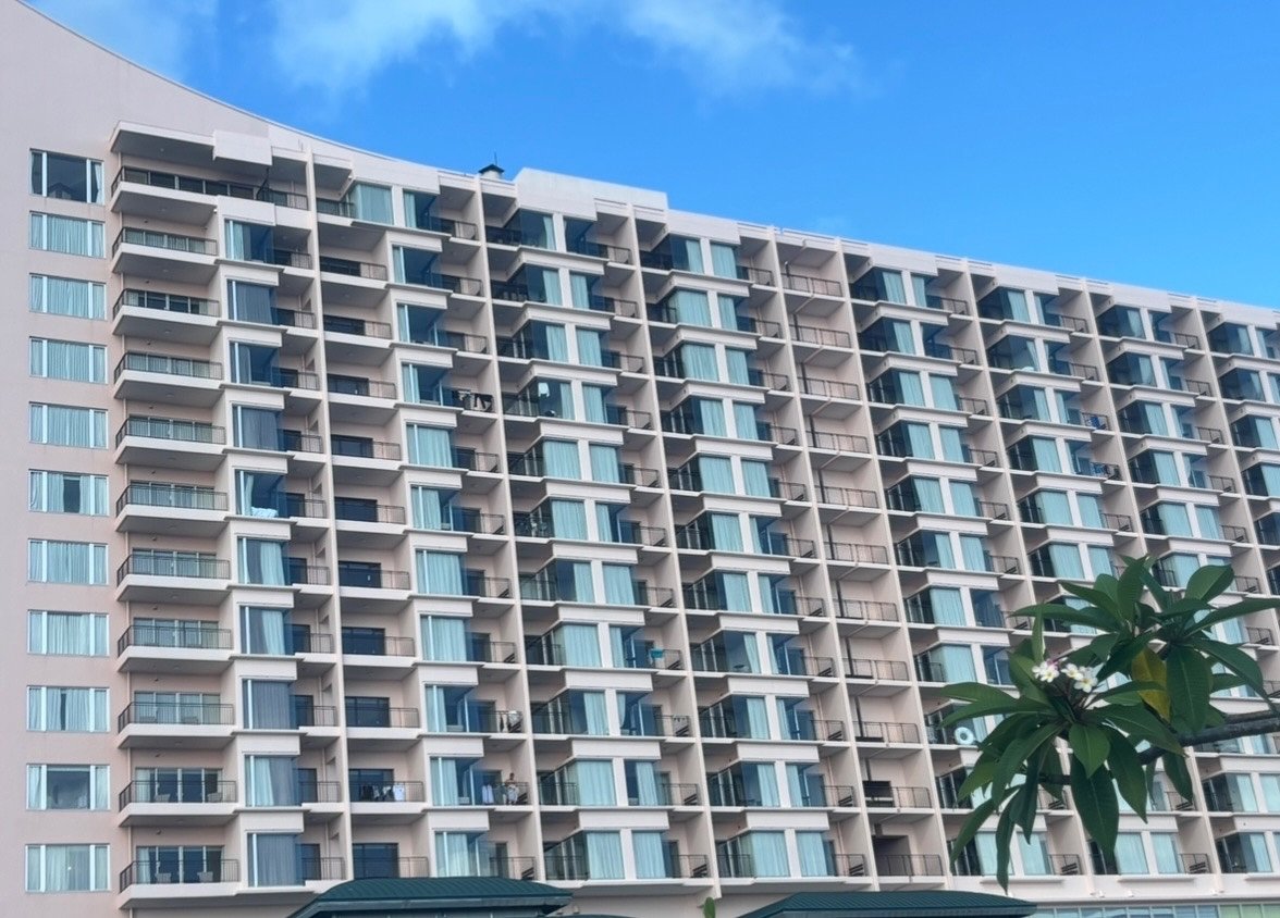 Enjoying Family Time with Club Benefits✨ Points Learned During Our Stay