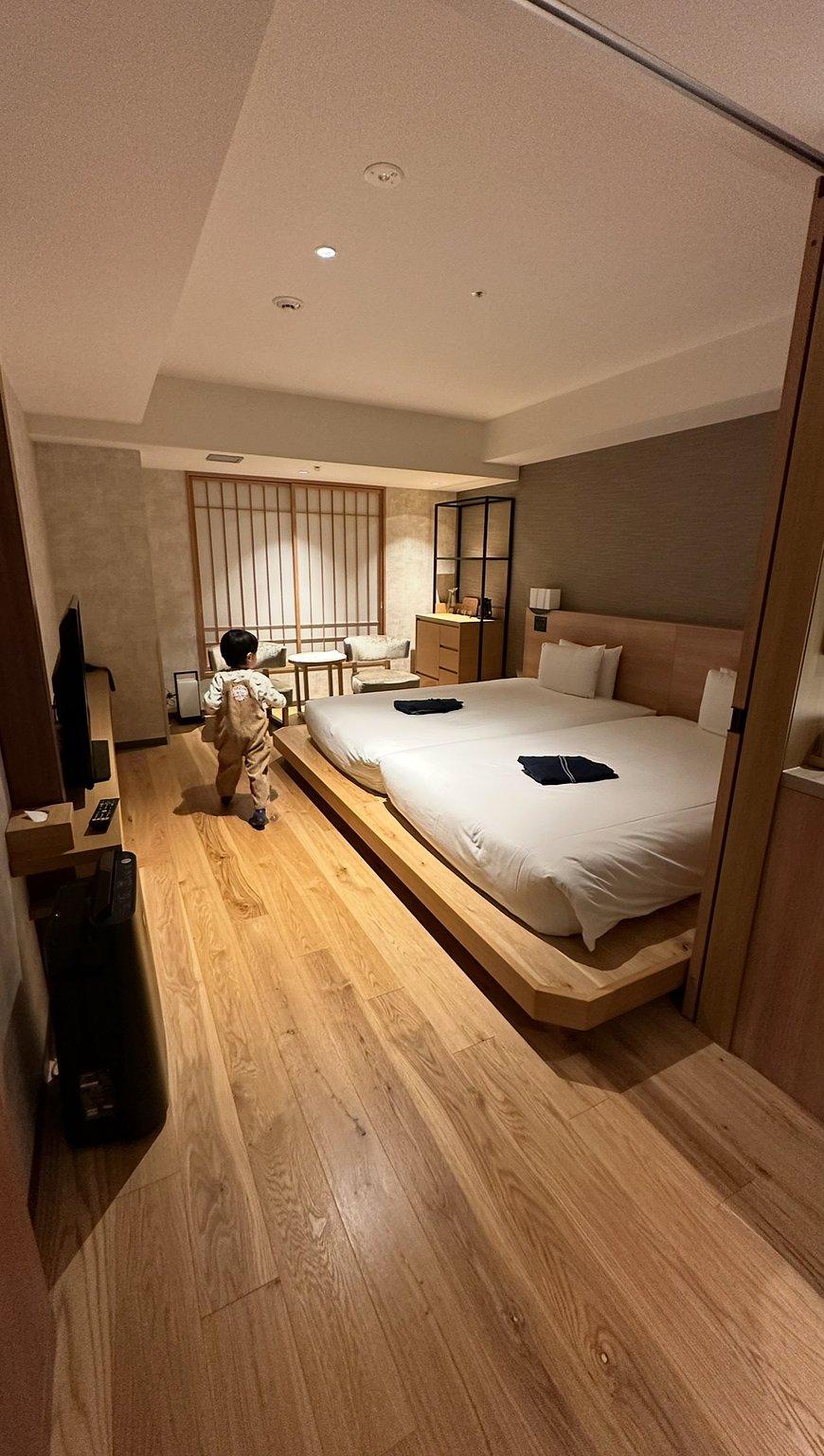 適合親子的美好酒店