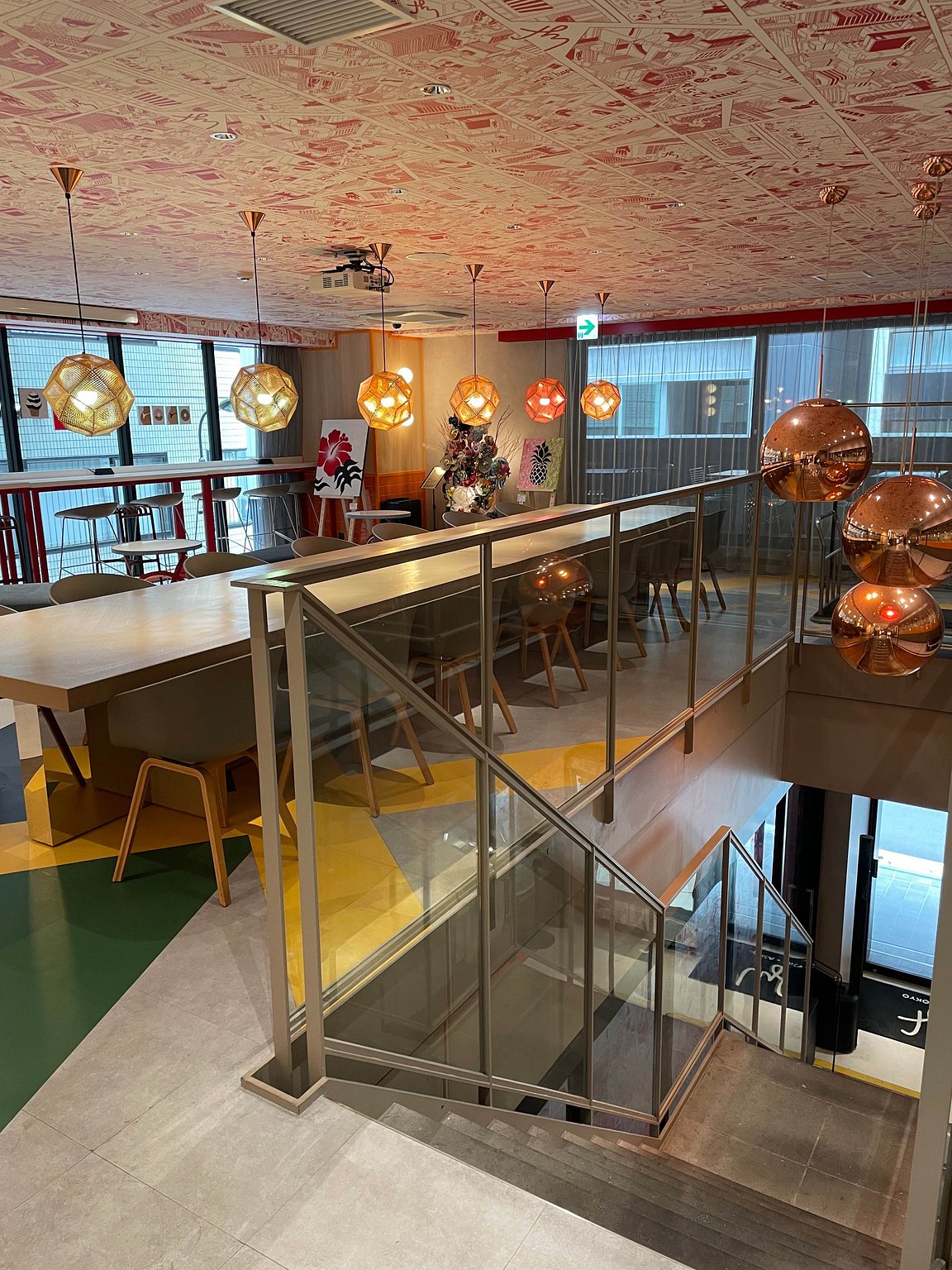 Less than 10 minutes walk from Tokyo Station! 5 minutes direct train to Haneda Airport!