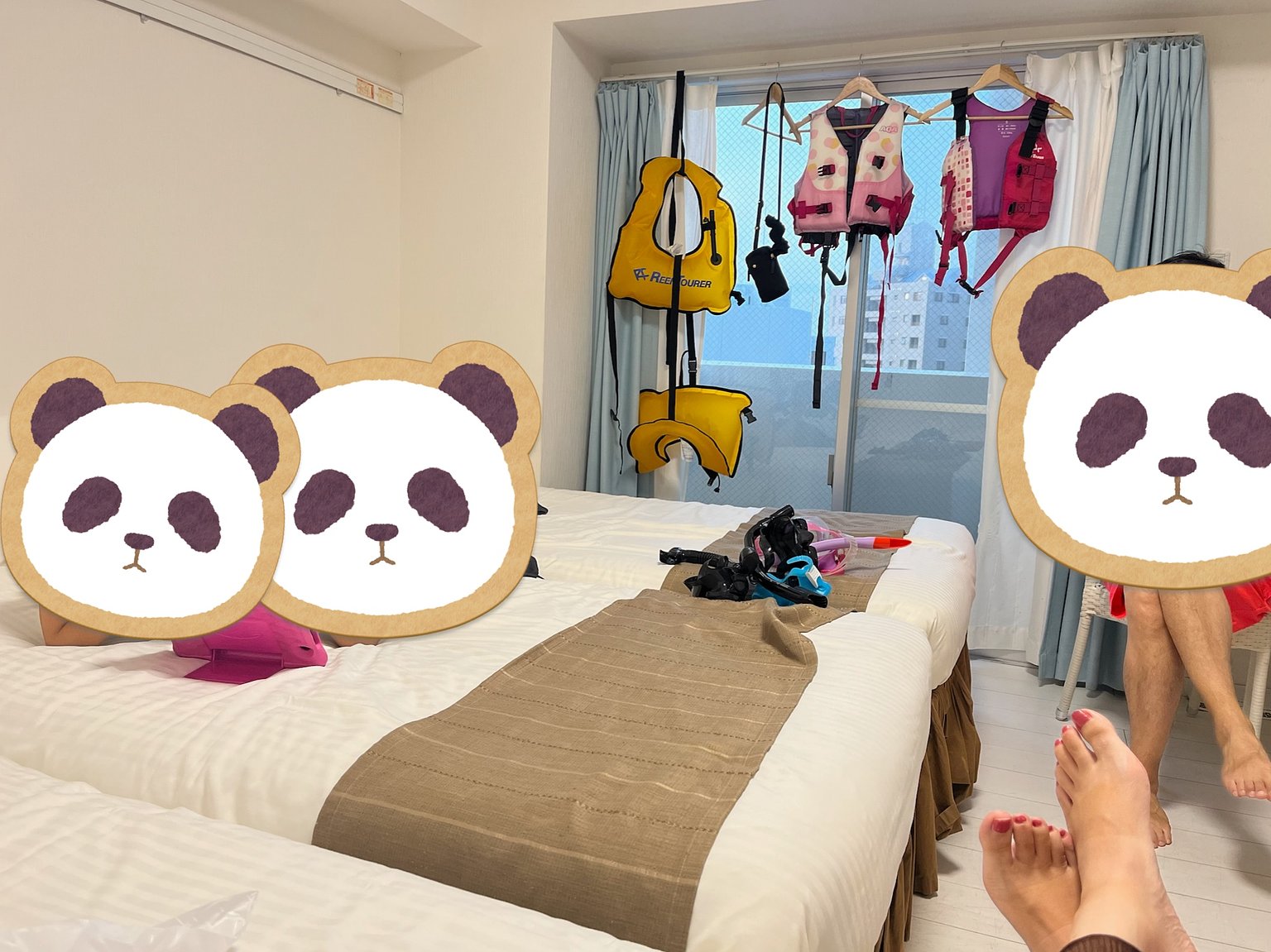 Highly Recommended for Overnight Stay! Excellent Location!