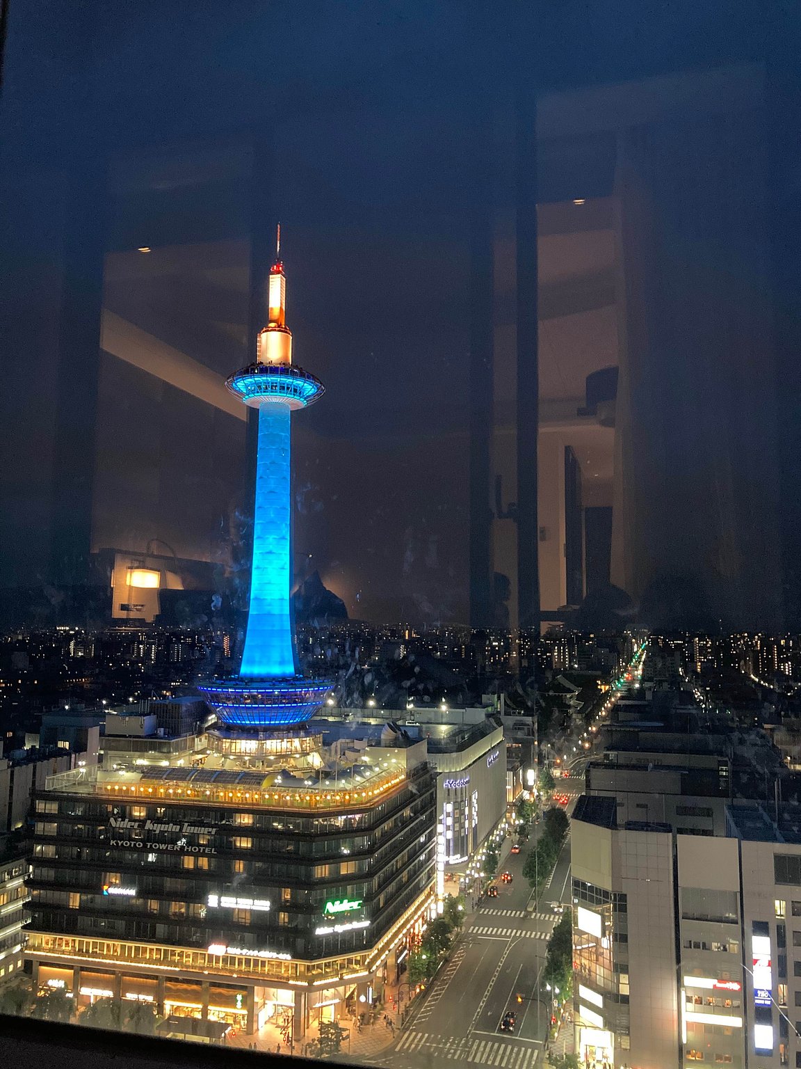 클럽 플로어에 숙박