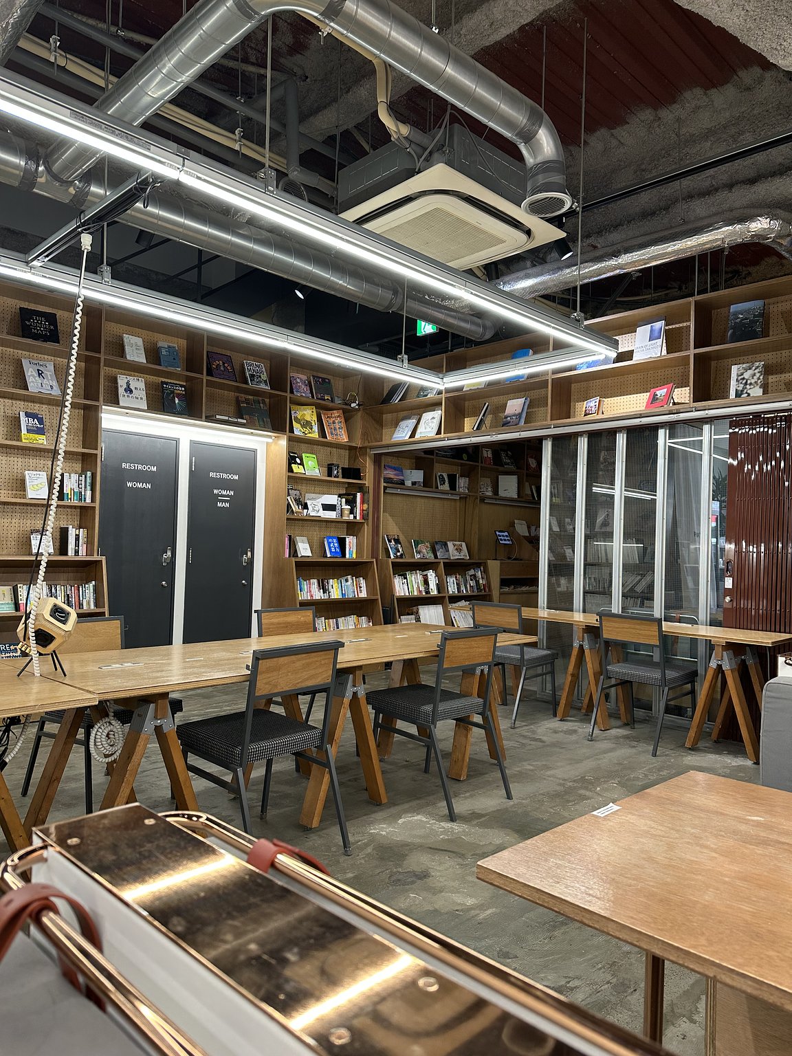 Living Right in the Middle of the Main Street