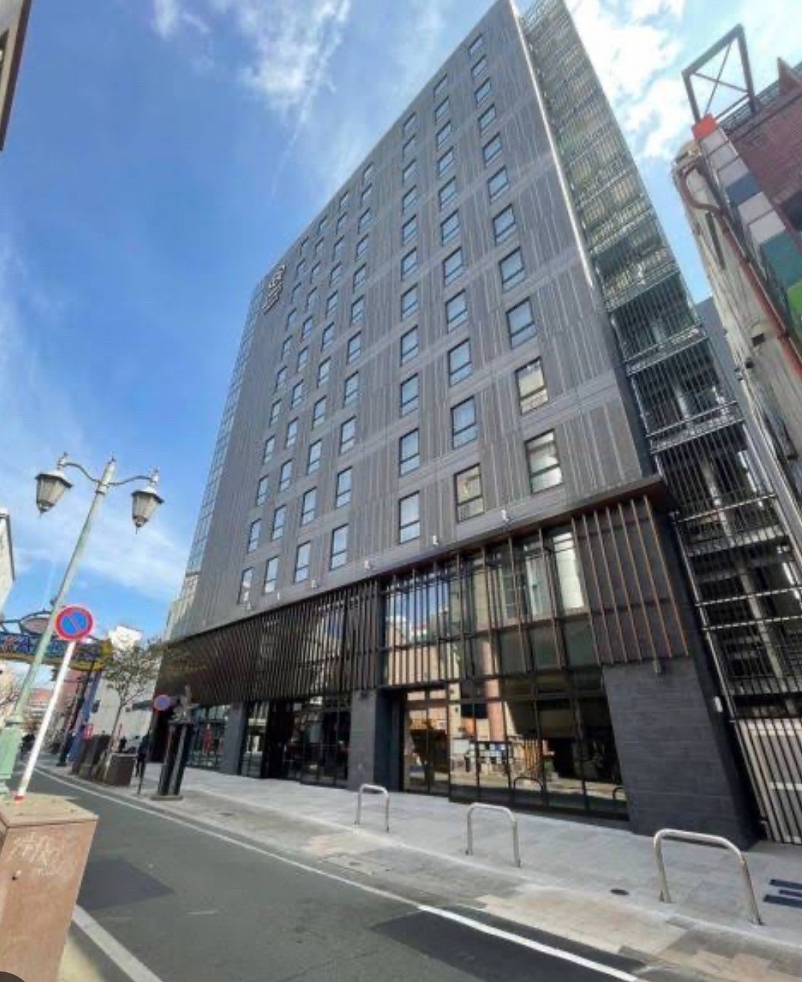 熊本城附近的住宿