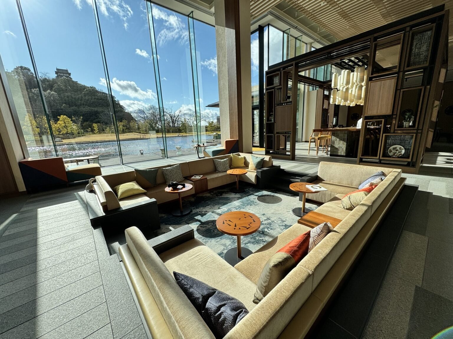 A Hotel Worth Staying at from Nagoya!