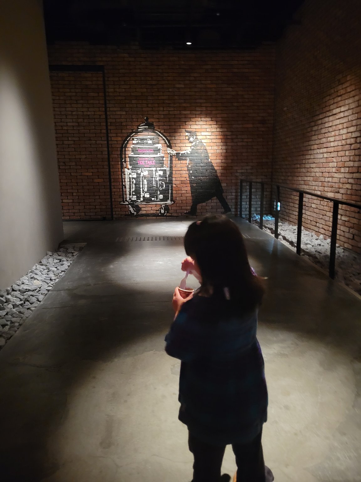 Traveling to Disneyland with my Daughter