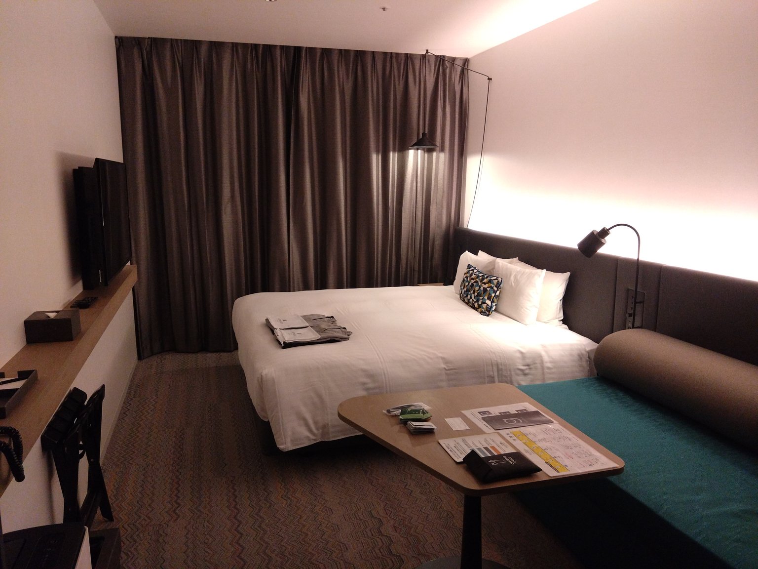 The Allure of Lounge Service