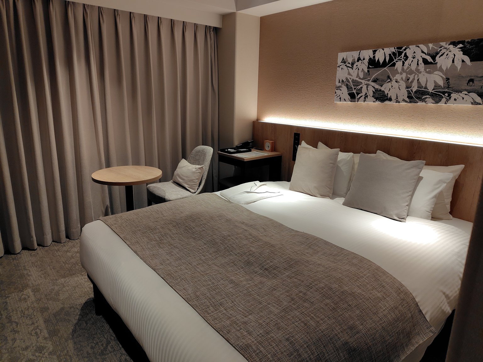 Convenient for Nara Sightseeing