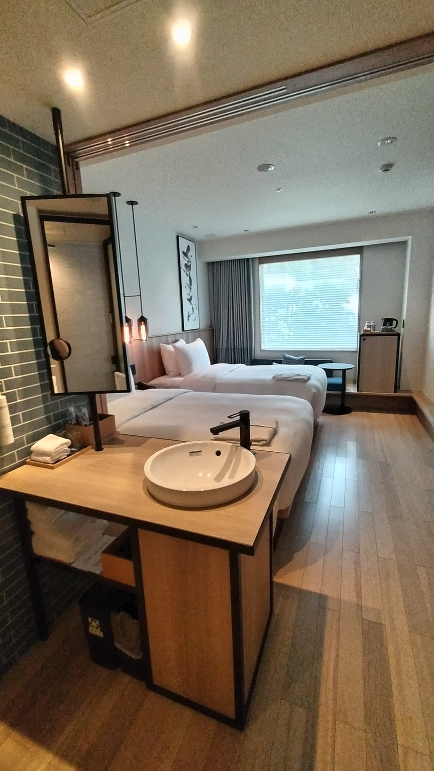 我在盂蘭盆節去了白川鄉