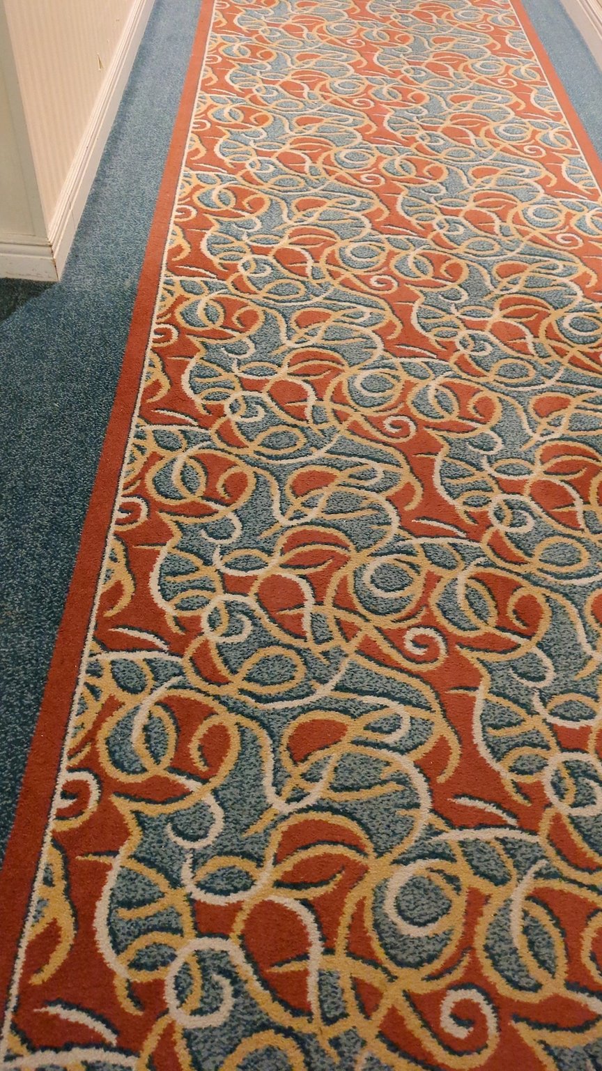 A Hotel Enjoying Furnishings and Decorations