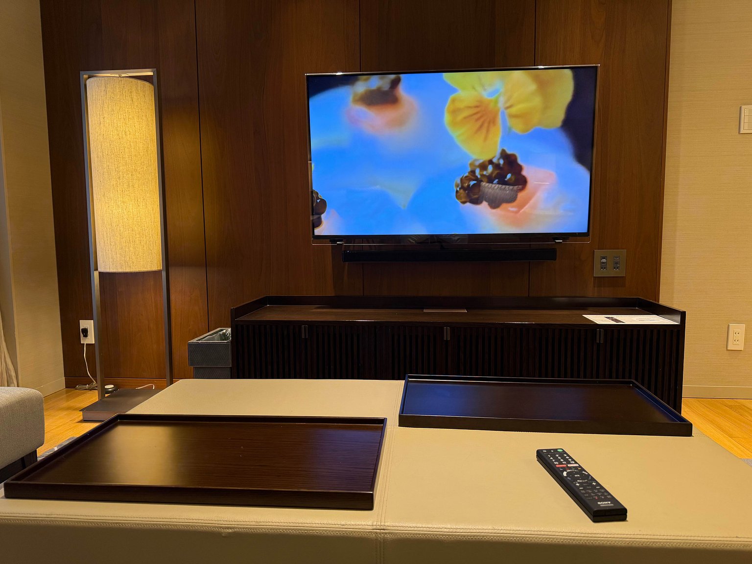 Accommodation for a Family Concert