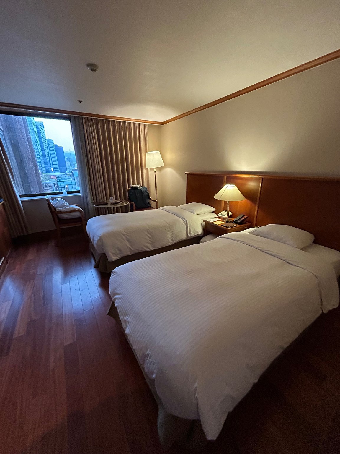 距明洞站徒步30秒！神奇的酒店