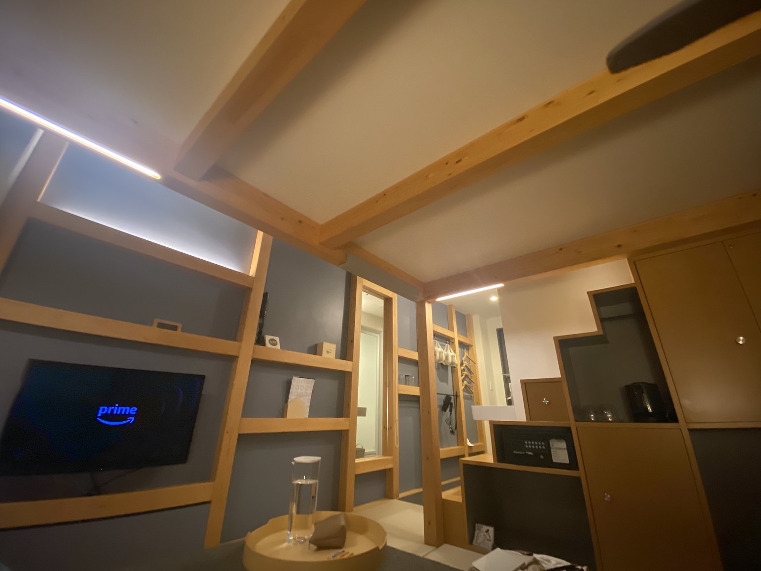 讓人感到如家般舒適的飯店