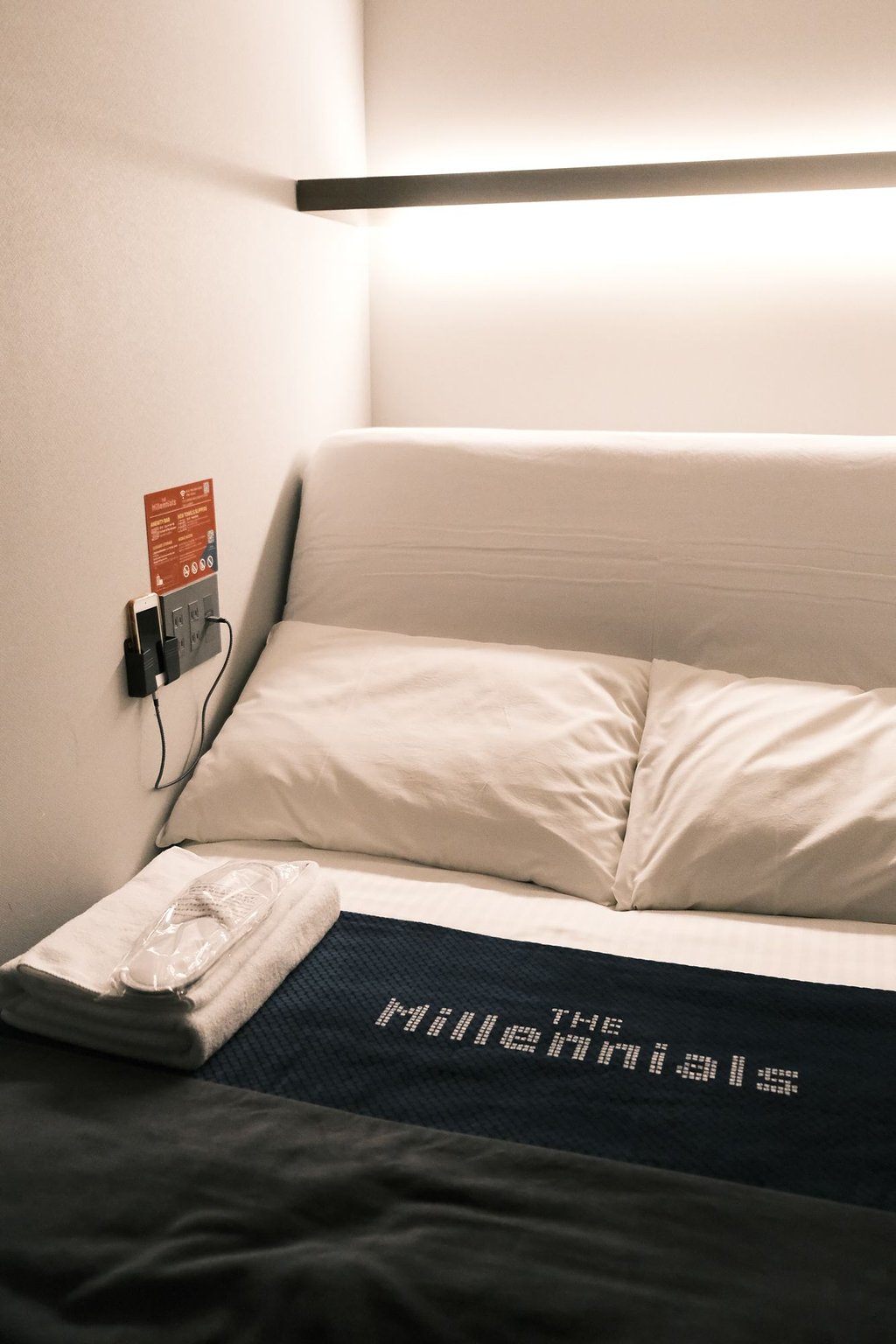 The Millennials Fukuoka｜住進未來的膠囊裡，享受福岡的當下