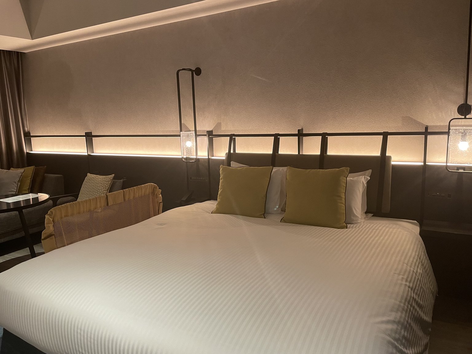 Convenient even if not closest to Maihama for Disney visits!