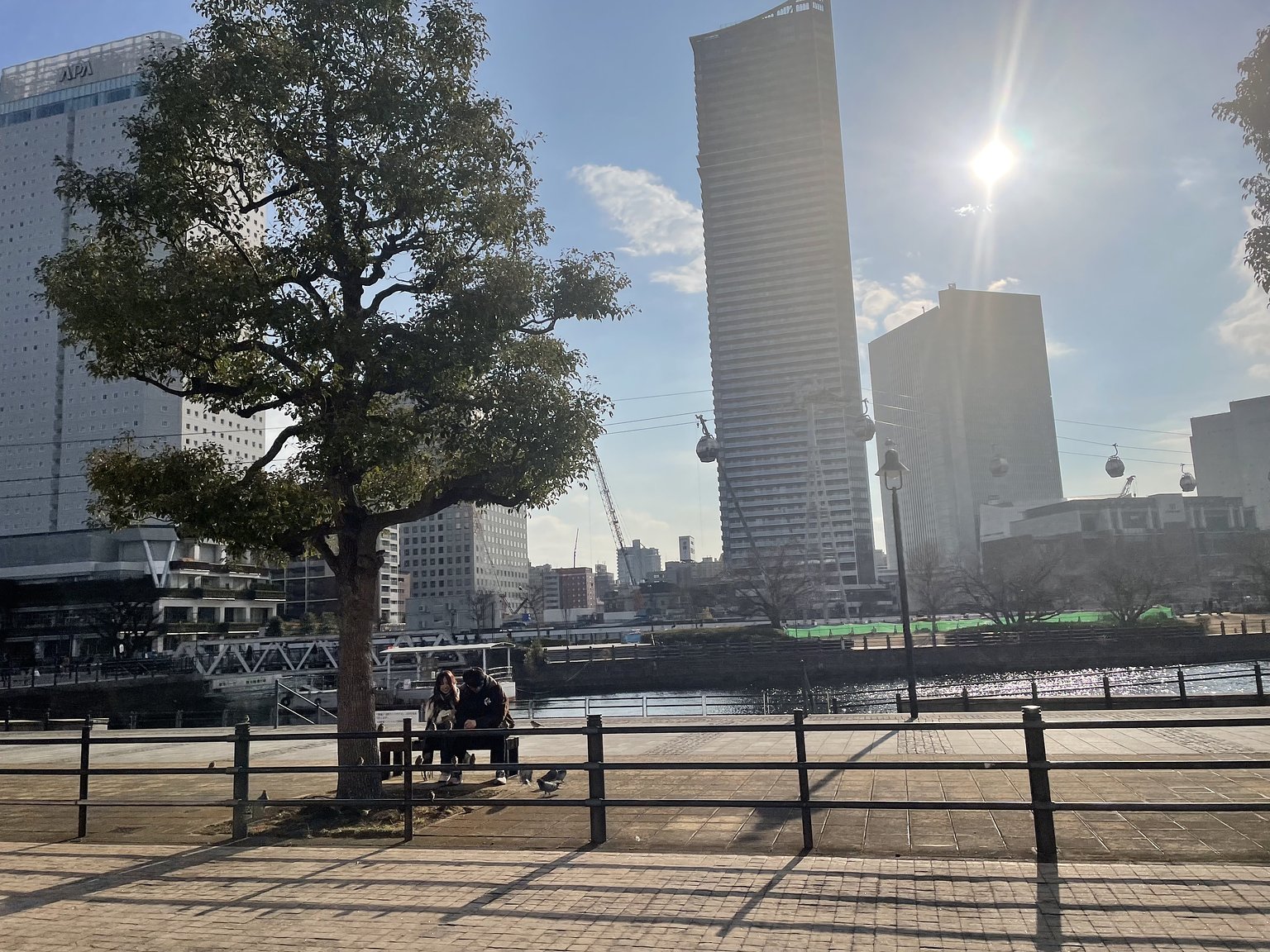 A New Hotel with All the Good Things About APA Hotels