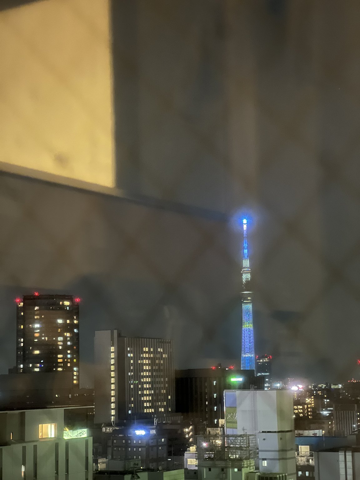 The Best View from the Bath