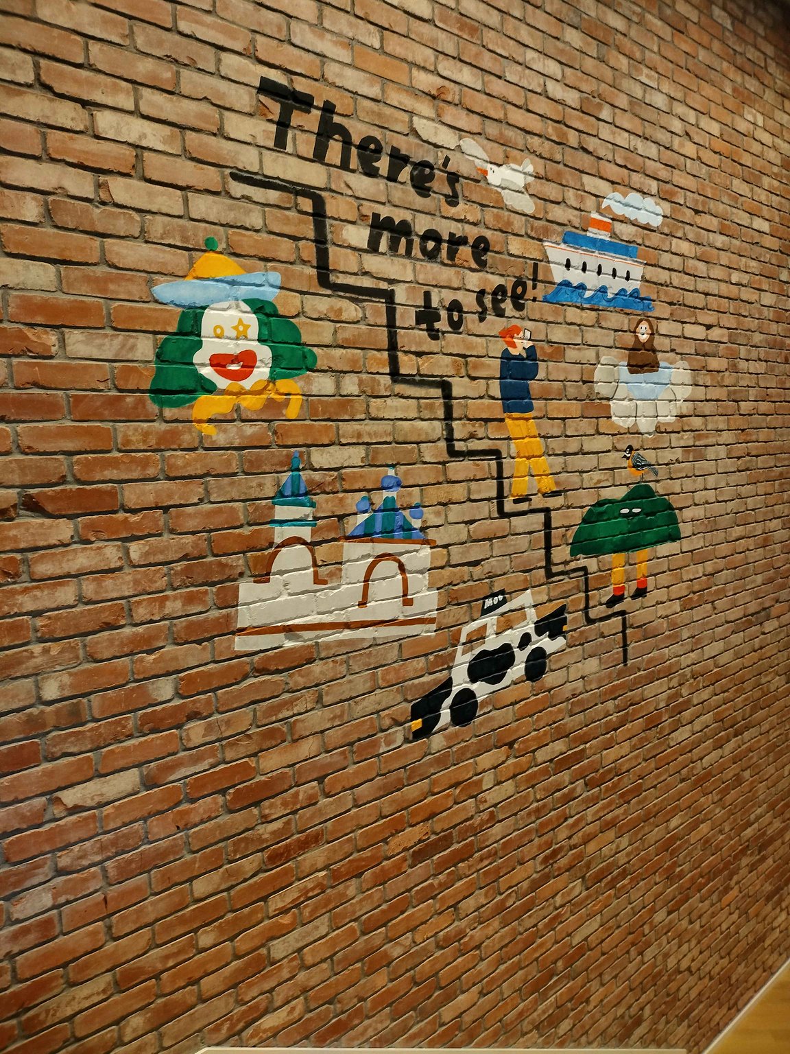 Experiences Not in the Guidebook